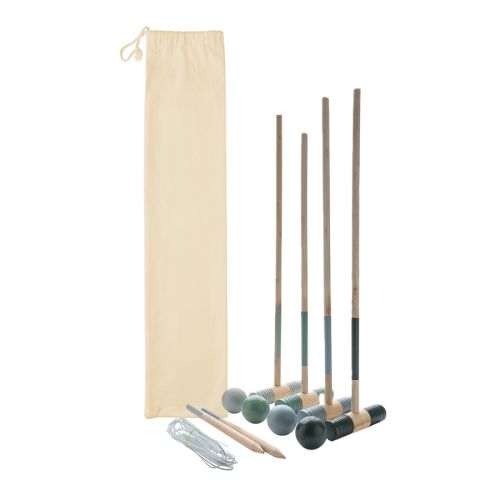 Wooden croquet set - Image 2